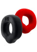 Black/Red