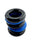 Black/Blue