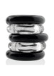 Black/Clear