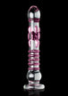 Clear/Pink