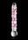 Clear/Purple