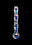 Blue/Clear