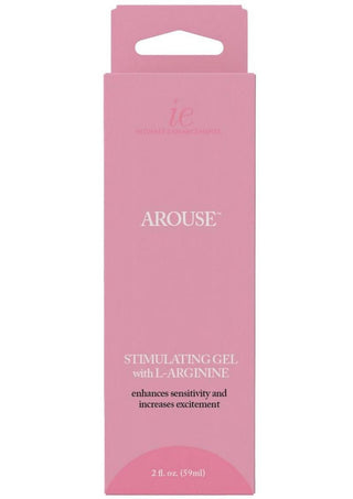 Intimate Enhancements Arouse Stimulating Gel with L-Arginine - 2oz