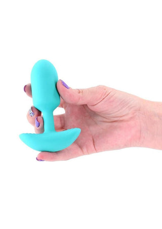 Inya Pulse Rechargeable Silicone Anal Plug