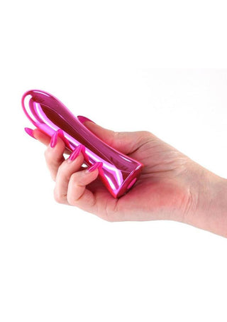 Inya Shimmer Rechargeable Steel Vibrator