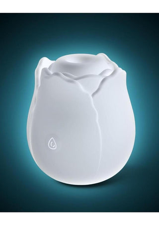 Inya The Vibrating Rose Rechargeable Silicone Clitoral Vibrator