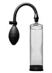 Black/Clear