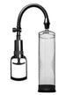 Black/Clear
