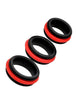 Black/Red