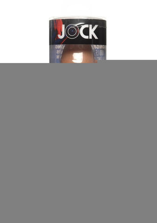Jock Extra Long Penis Extension Sleeve - Caramel - 1.5in