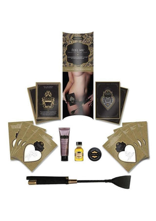 Kama Sutra Feel Me Erotic Playset