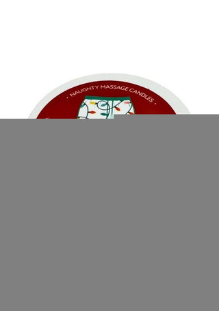 Kama Sutra Holiday Mini Massage Candle 1oz - The Only Package - Winter Spice