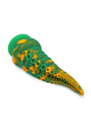 Kiotos Monstar Cox Grakencock Silicone Dildo with Suction Cup