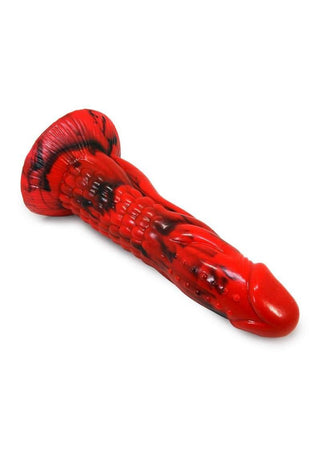 Kiotos Monstar Cox Inferno Silicone Cock with Suction Cup