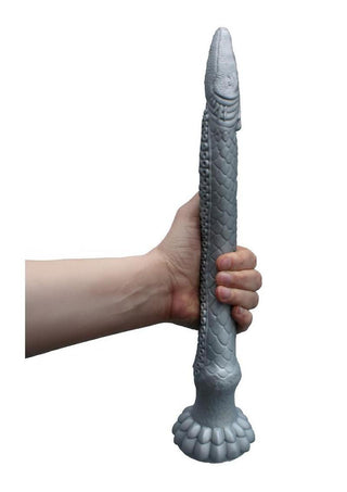 Kiotos Monstar Cox Silfang Silicone Cock with Suction Cup