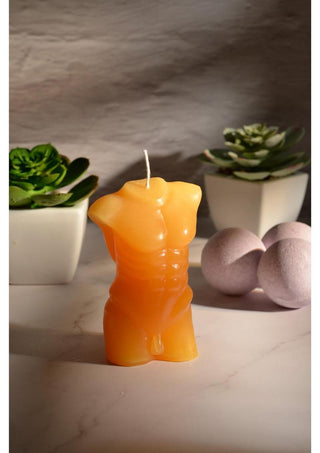 Sportsheets Lacire Torso Form IV Candle
