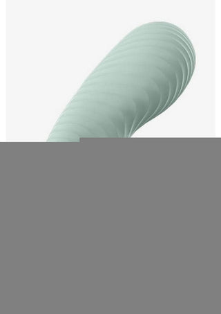 Laya III Silicone Rechargeable Lay-On Vibrator