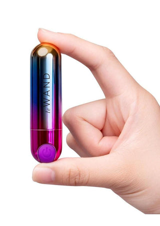 Le Wand Rechargeable Bullet Vibrator