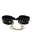 Black/Gold