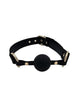 Black/Gold