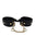 Black/Gold