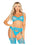 Neon Blue