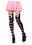 Black/Light Pink