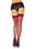Black/Burgundy/Red