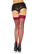 Black/Burgundy/Red