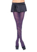 Black/Purple