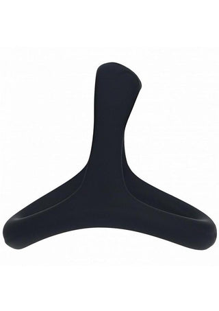 Levelz Soft Bead Grip Silicone Cock and Ball Ring