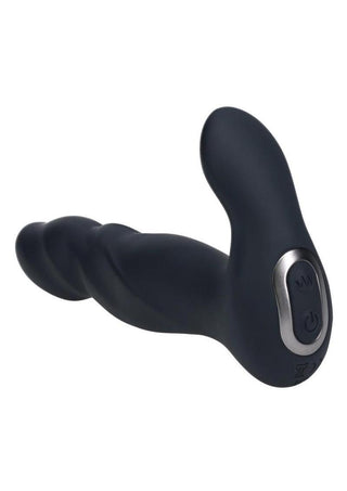 Levelz Vibrating and Thrusting Silicone Rechargeable Prostate Massager