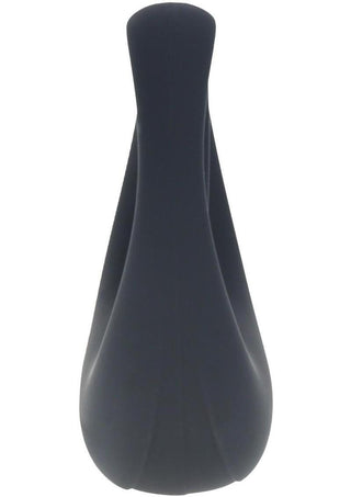 Levelz Vibrating Liquid Silicone Rechargeable Cock and Ball Ring