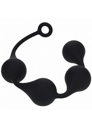 Levelz Waterdrop Silicone Anal Balls