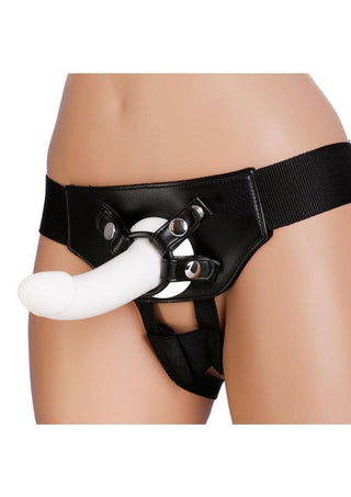 Liquid Silicone Dong with Suction Cup