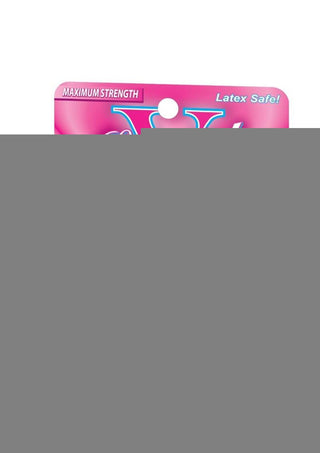 Liquid V Stimulating Gel For Women - .1 Oz