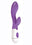 Purple/White