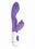 Purple/White