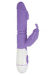 Purple/White