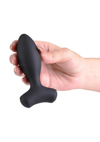 Love Notes Wildflower Rechargeable Silicone Flexible Vibrating Plug