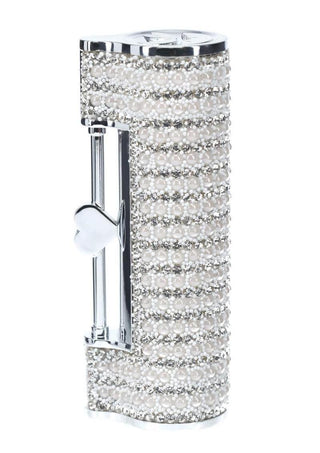 Loveline Angel Lipstick Rechargeable Silicone Vibrator