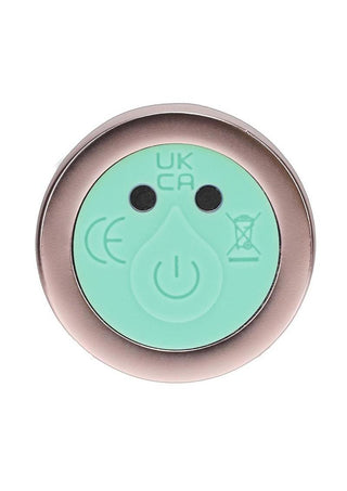 Loveline Aurora 10 Function G-Spot Rechargeable Glass Vibrator