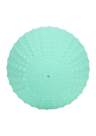 Loveline Comfortpulse 10 Function Vibrating Rechargeable Silicone Duo Massager