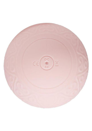 Loveline Comfortpulse 10 Function Vibrating Rechargeable Silicone Duo Massager