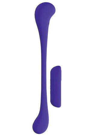 Loveline Flexease Bend 10 Function Silicone Rechargeable Vibrator