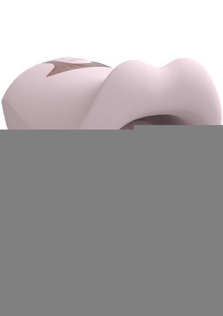 Loveline Kiss 10 Speed Silicone Rechargeable Suction and Vibrating Mouth