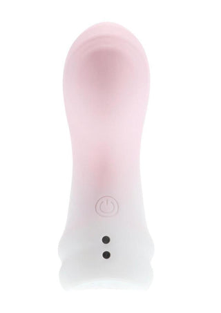 Loveline Mist 10 Function Rechargeable Silicone Finger Vibrator