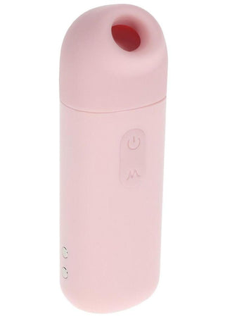 Loveline Sweetie Airtaptech 10 Function Rechargeable Silicone Clitoral Stimulator