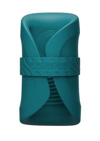 Lovense Gush 2 Motion Handsfree Silicone Rechargeable Oscillating Masturbator