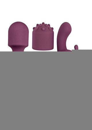 Lovers Kits Temptation Rechargeable Silicone Vibrator